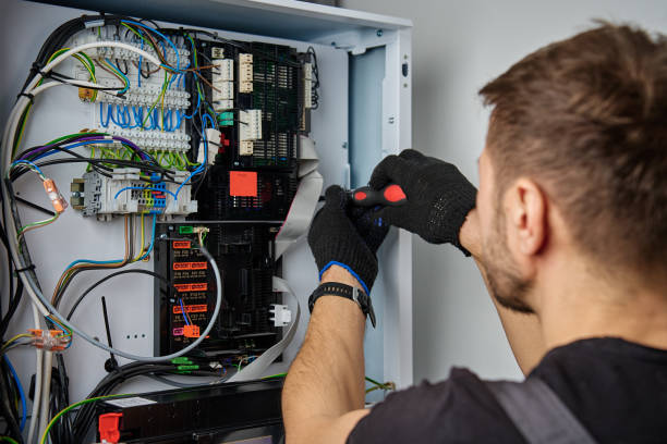 Licensed Electrical Panel Upgrade service in Newburg, WI - No Joke electrician